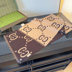 Gucci Double-Sided Scarf