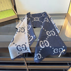 Gucci Double-Sided Scarf