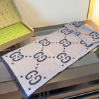 Gucci Double-Sided Scarf