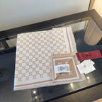 Gucci Diamond Quilted Scarf