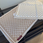 Gucci Diamond Quilted Scarf