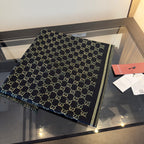 Gucci Diamond Quilted Scarf