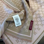 Gucci Diamond Quilted Scarf