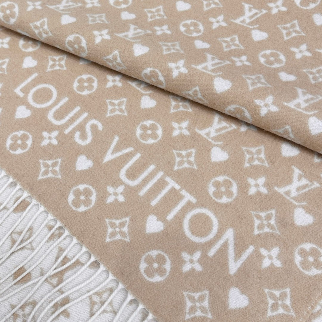 Louis Vuitton Autumn/Winter Scarf
