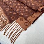 Louis Vuitton Autumn/Winter Scarf