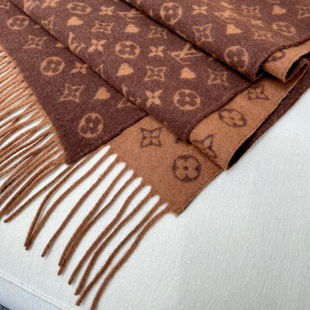 Louis Vuitton Autumn/Winter Scarf