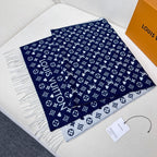 Louis Vuitton Autumn/Winter Scarf