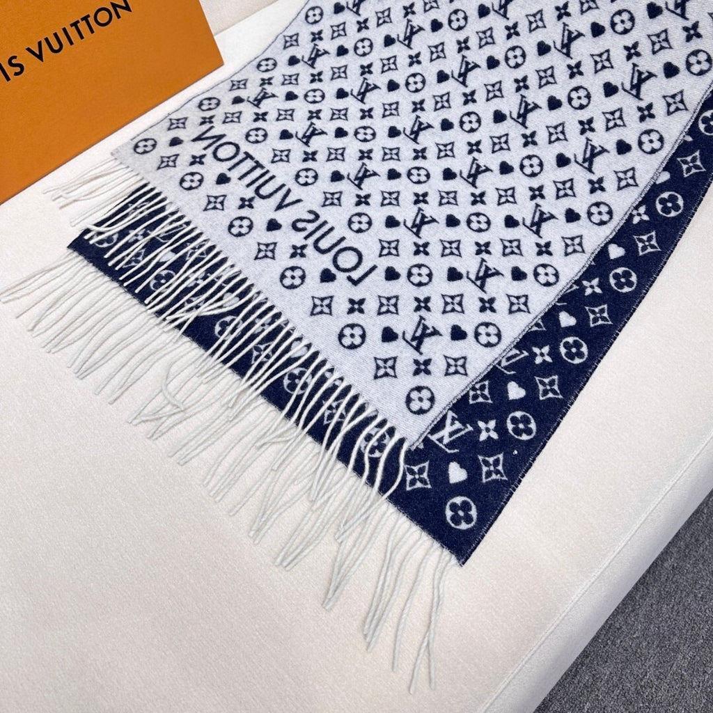 Louis Vuitton Autumn/Winter Scarf