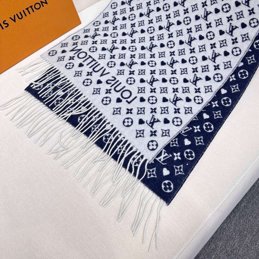 Louis Vuitton Autumn/Winter Scarf