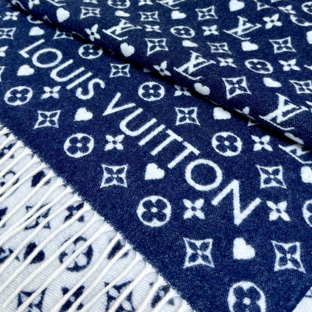 Louis Vuitton Autumn/Winter Scarf
