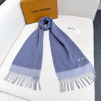 Louis Vuitton 100% Cashmere Scarf
