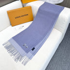 Louis Vuitton 100% Cashmere Scarf