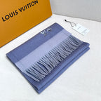 Louis Vuitton 100% Cashmere Scarf