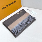 Louis Vuitton 100% Cashmere Scarf