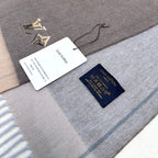 Louis Vuitton 100% Cashmere Scarf