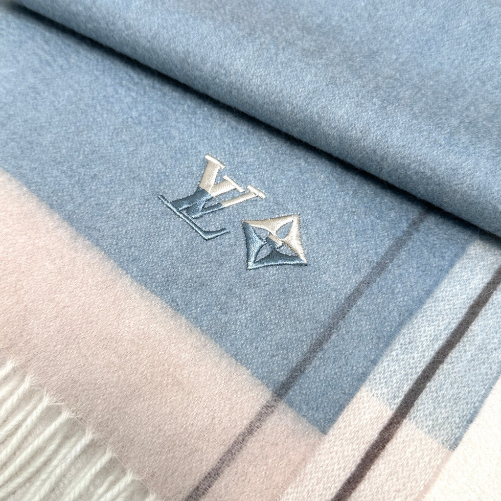 Louis Vuitton 100% Cashmere Scarf