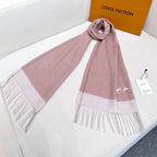 Louis Vuitton 100% Cashmere Scarf