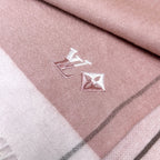 Louis Vuitton 100% Cashmere Scarf