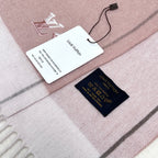 Louis Vuitton 100% Cashmere Scarf