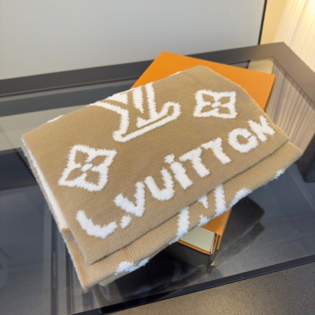 Louis Vuitton Scarf