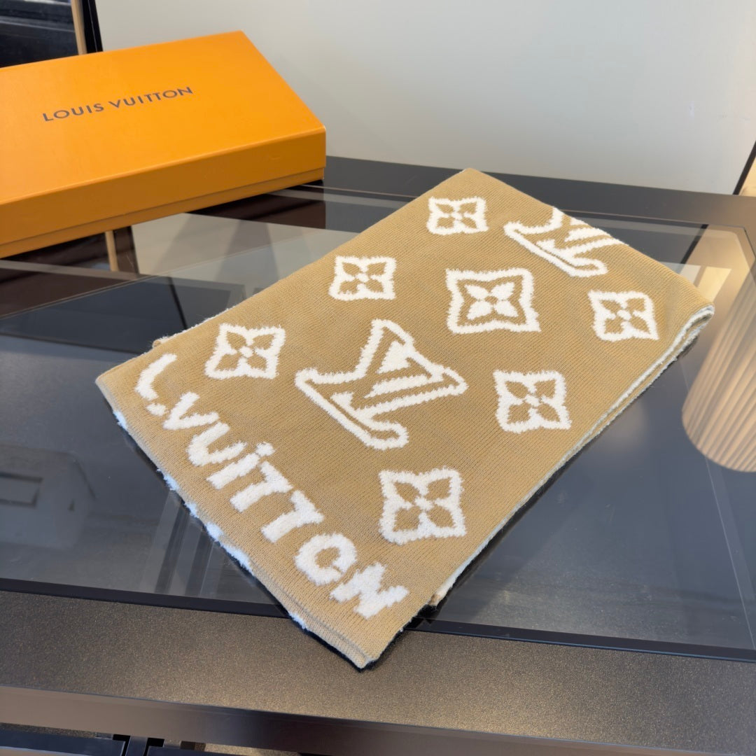 Louis Vuitton Scarf