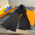 Louis Vuitton Patterned Scarf