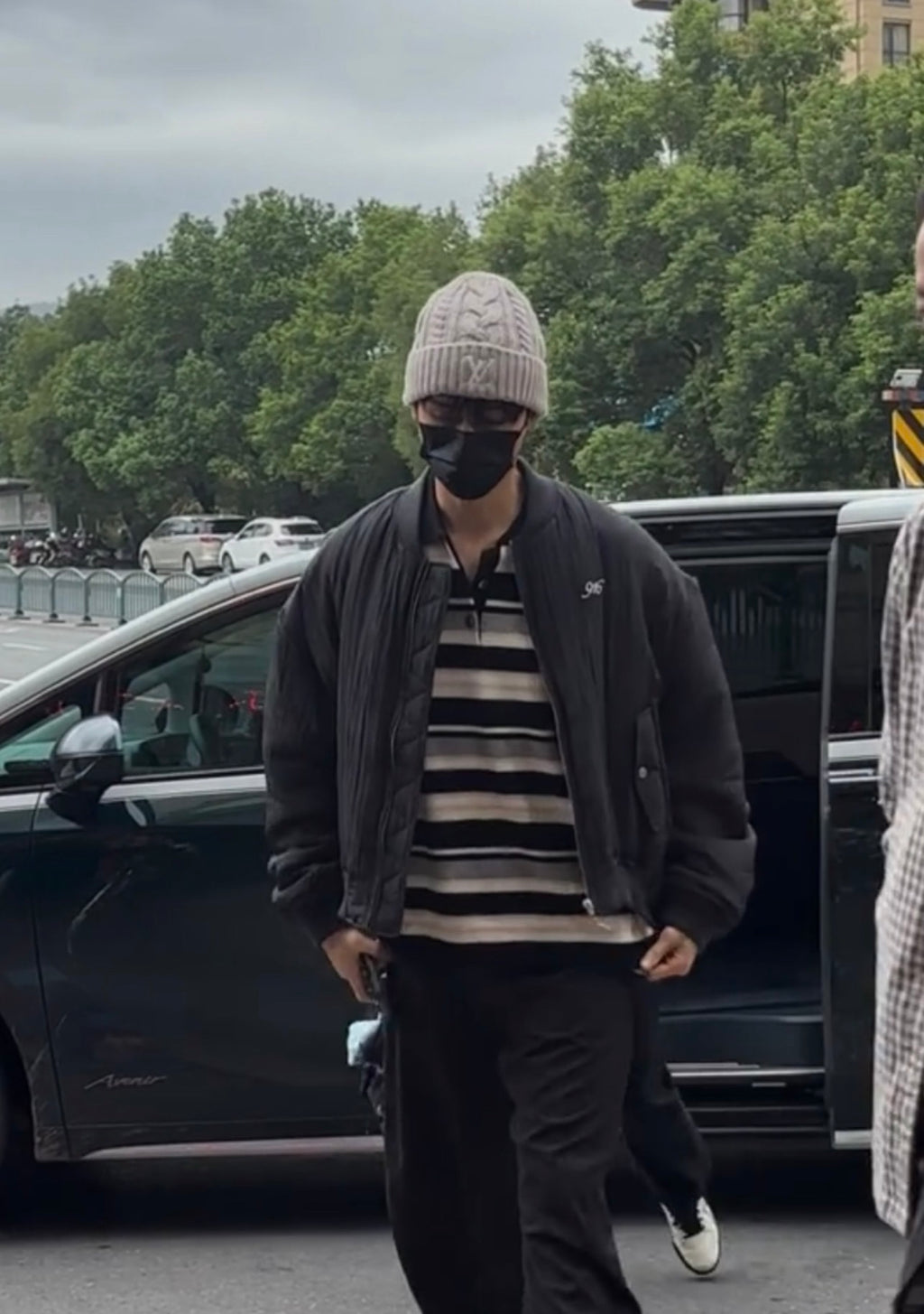 Louis Vuitton Beanie