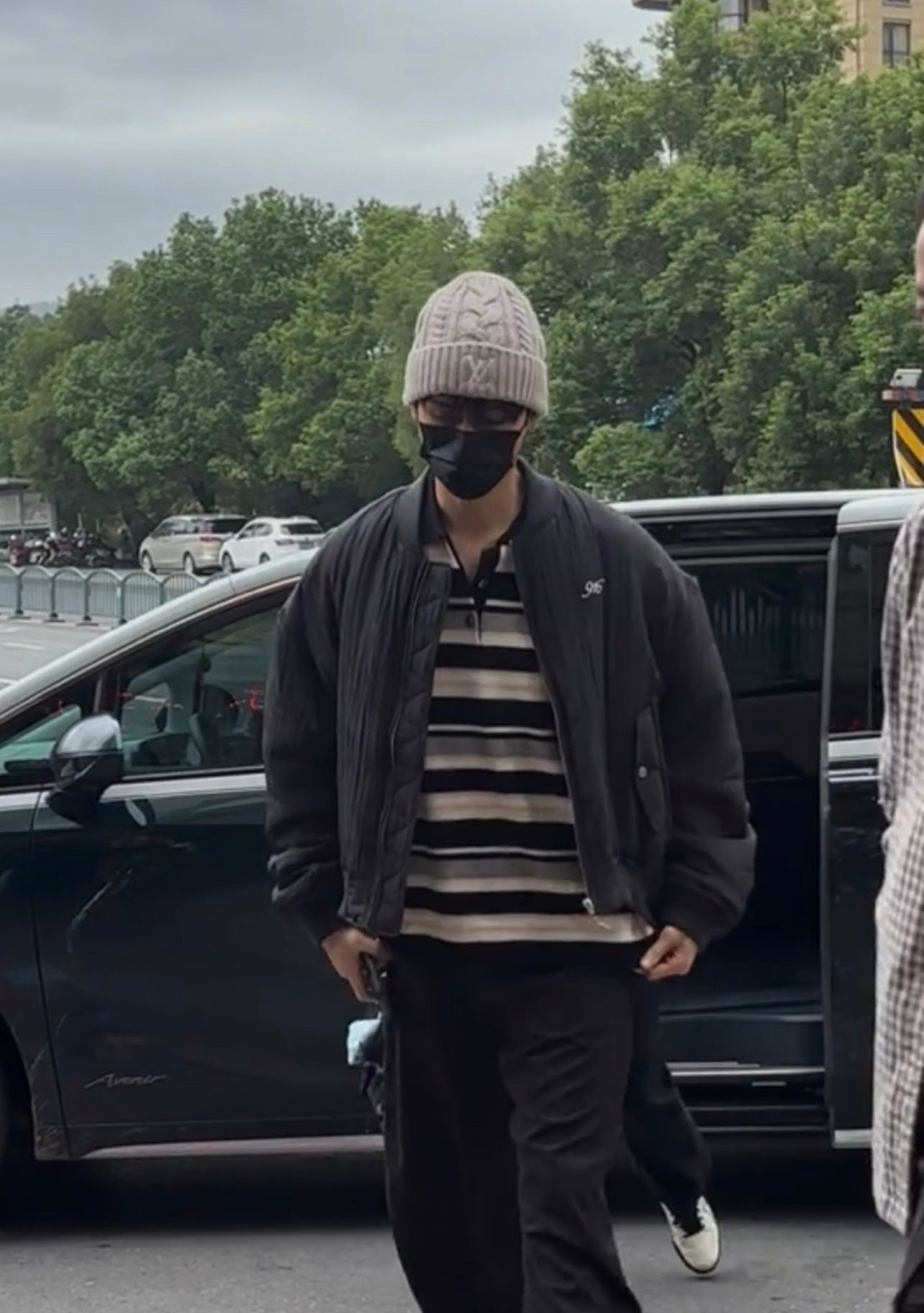 Louis Vuitton Beanie