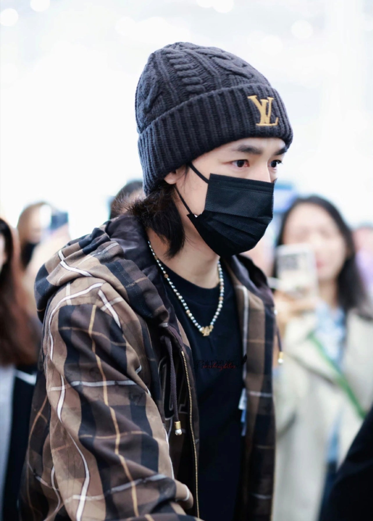 Louis Vuitton Beanie