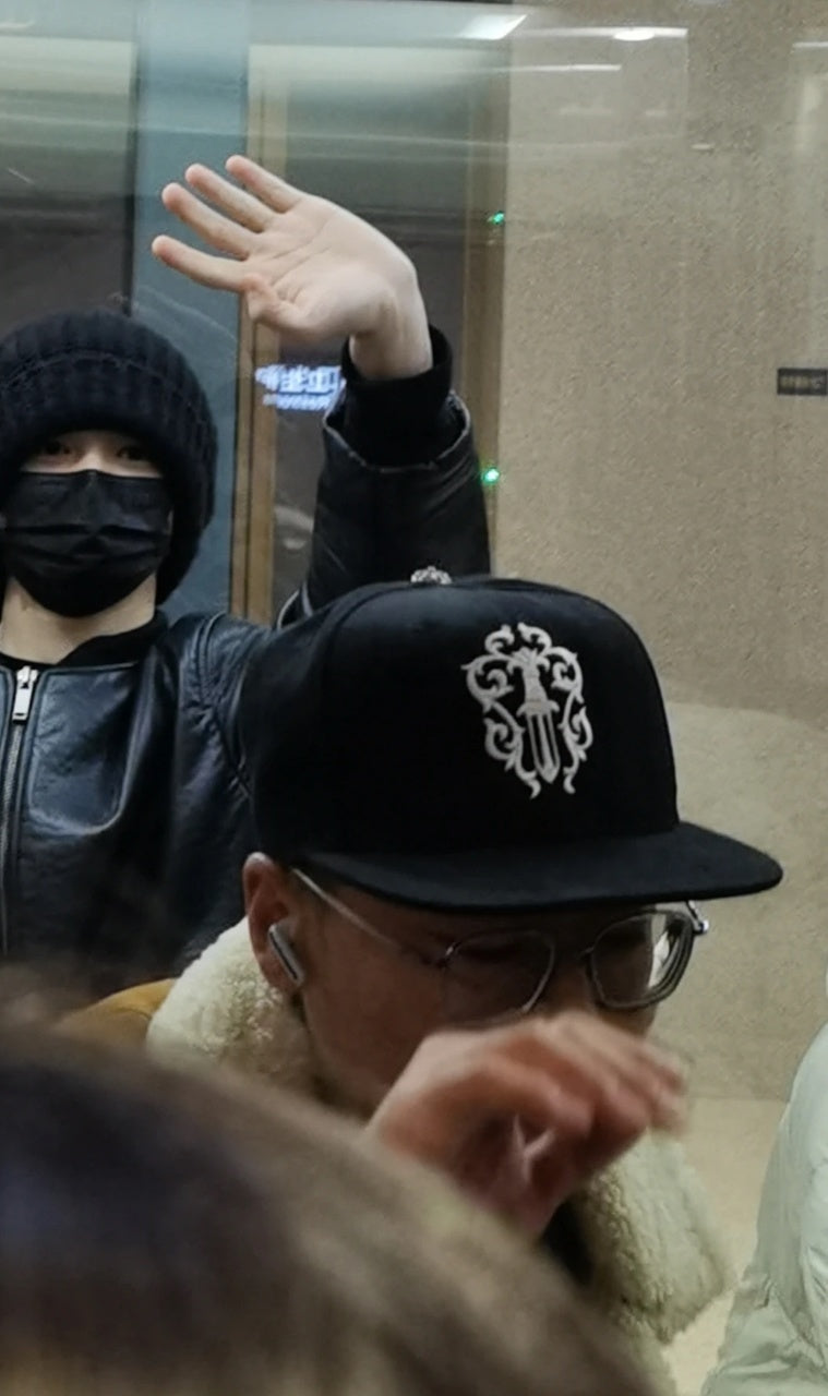 Chrome Hearts Beanie