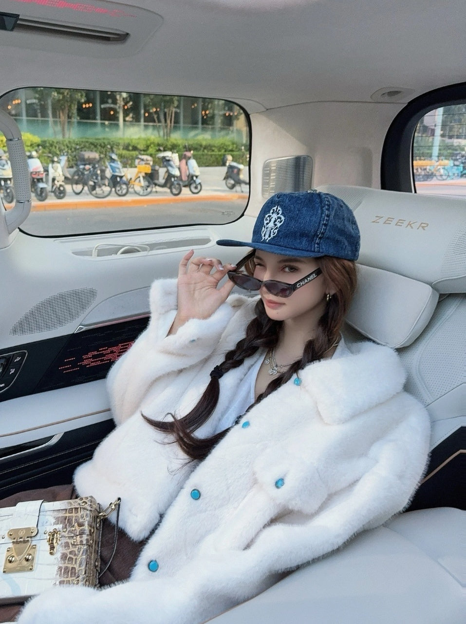 Chrome Hearts Beanie