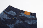 Louis Vuitton 25SS Men's Denim Shorts