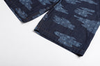 Louis Vuitton 25SS Men's Denim Shorts
