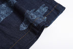 Louis Vuitton 25SS Men's Denim Shorts