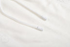 Louis Vuitton Solid Color Drawstring Nylon Embellished Shorts