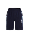 Louis Vuitton Logo Jacquard Elastic Waist Casual Shorts