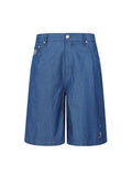 Louis Vuitton Embroidered Chambord Shorts