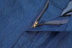 Louis Vuitton Embroidered Chambord Shorts