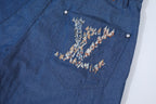 Louis Vuitton Embroidered Chambord Shorts