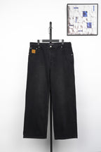 Louis Vuitton Monogrammed Letter Jeans