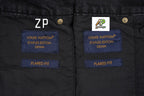 Louis Vuitton Monogrammed Letter Jeans