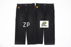 Louis Vuitton Monogrammed Letter Jeans