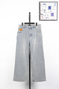 Louis Vuitton Jeans with Visible Stitching in Pockets