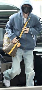 Louis Vuitton Jeans with Visible Stitching in Pockets