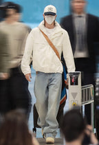 Louis Vuitton Jeans with Visible Stitching in Pockets