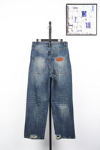 Louis Vuitton Cargo Jeans