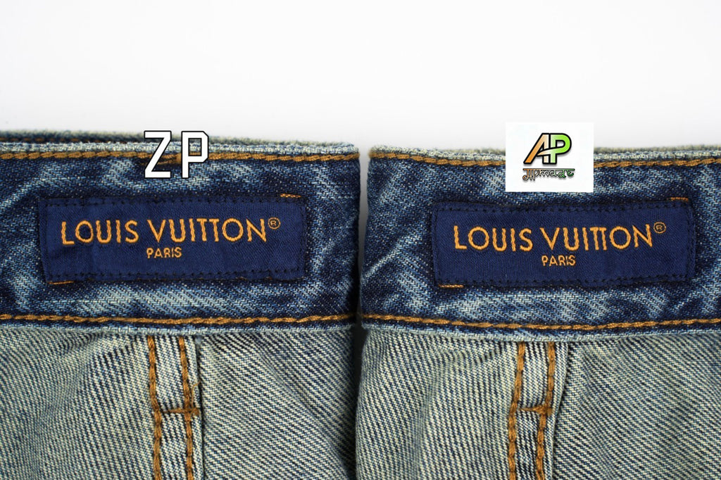 Louis Vuitton Cargo Jeans