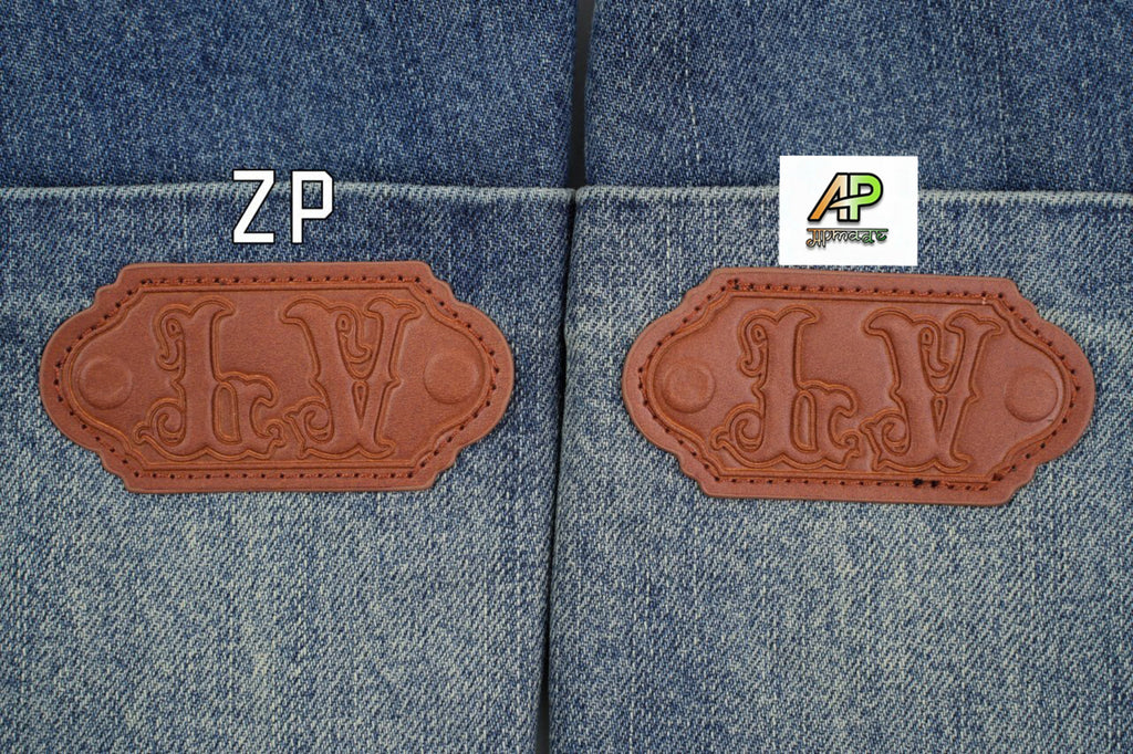 Louis Vuitton Cargo Jeans