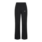 Louis Vuitton Hand-stitched Logo Tech Sports Pants