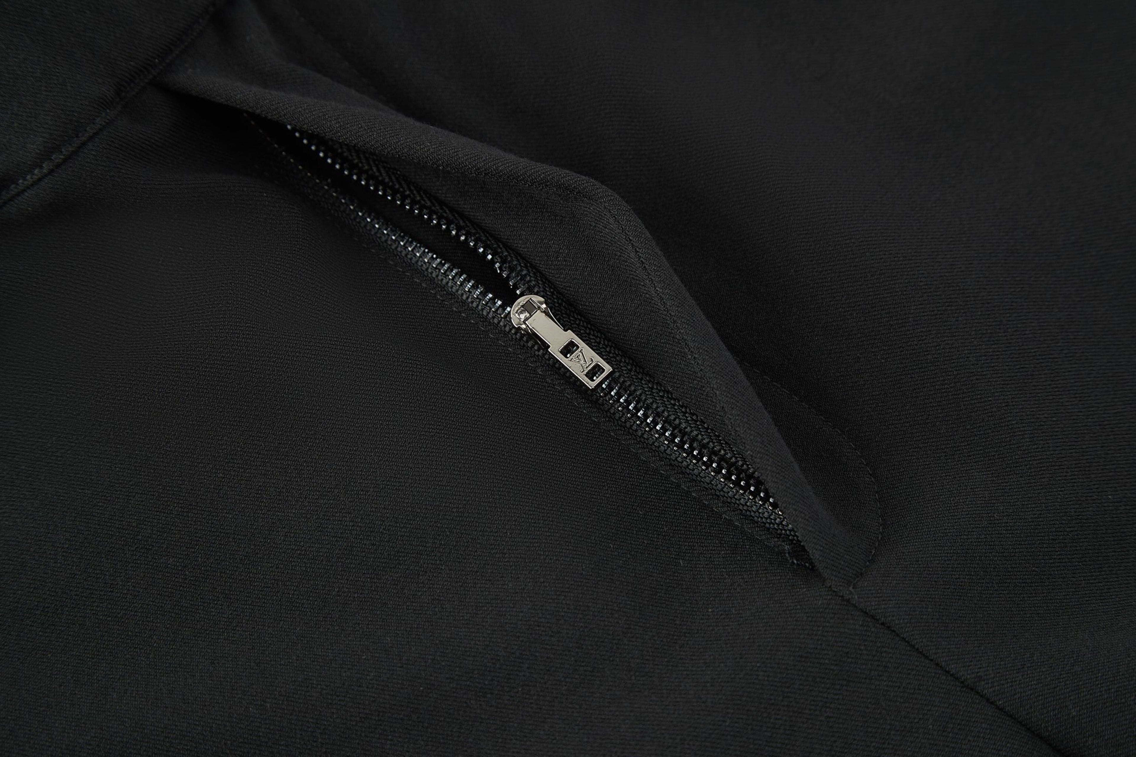 Louis Vuitton Hand-stitched Logo Tech Sports Pants
